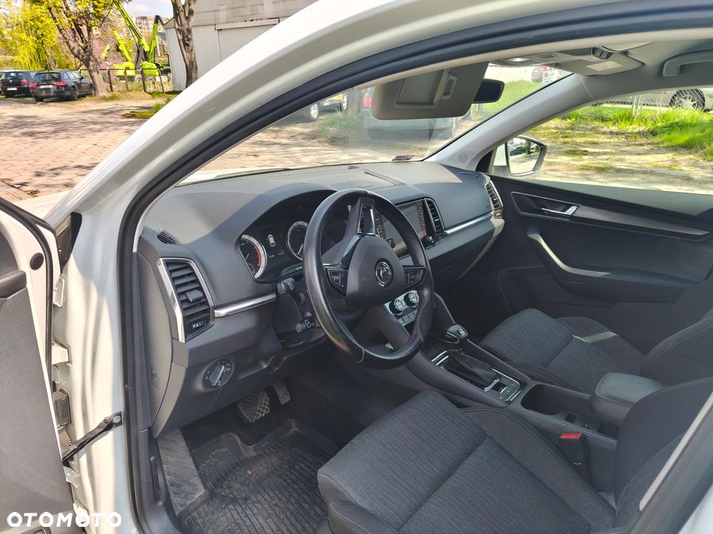 Skoda Karoq 1.5 TSI ACT 4x2 Style DSG - 8