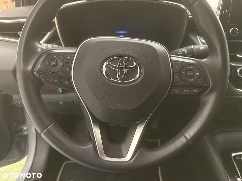 Toyota Corolla 1.8 Hybrid GPF Comfort - 14