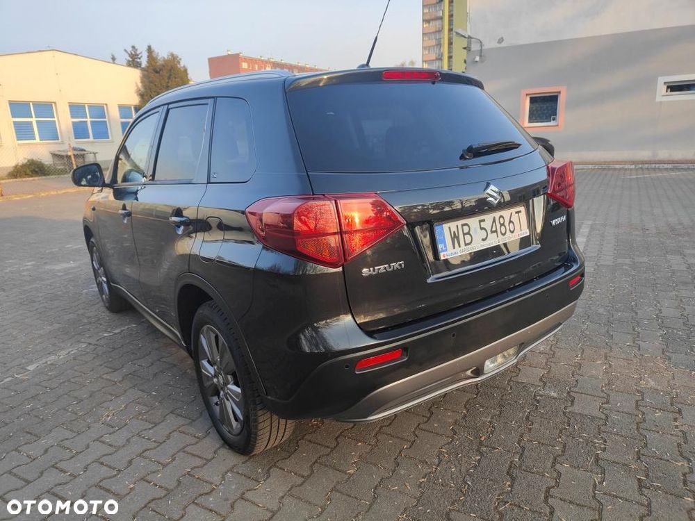 Suzuki Vitara 1.0 Boosterjet Premium 2WD - 7