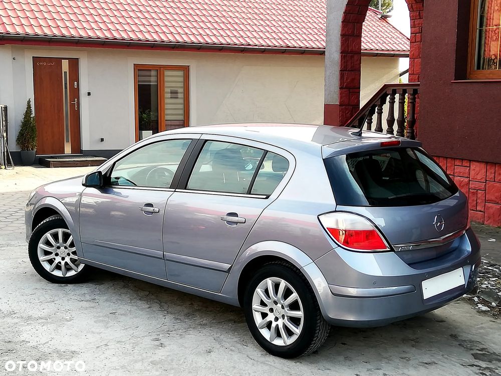Opel Astra - 5