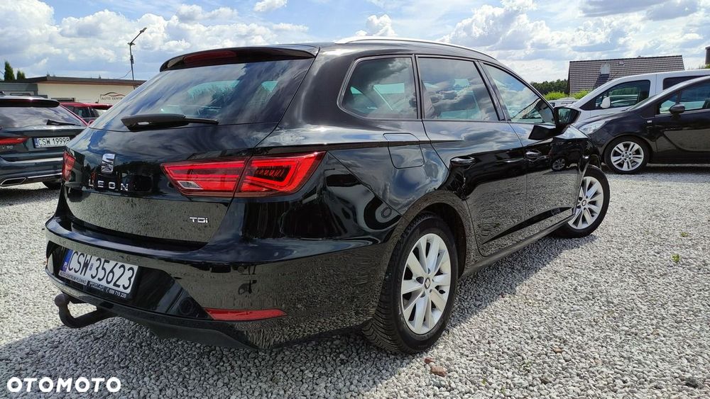 Seat Leon - 3