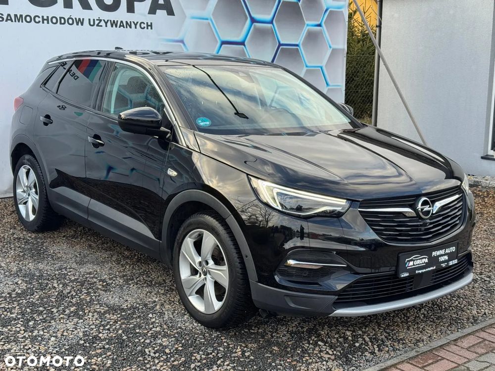 Opel Grandland X 1.6 CDTI Innovation S&S - 4
