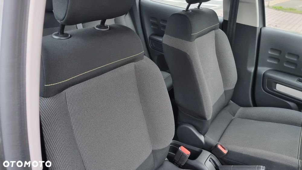 Citroën C3 1.5 BlueHDi Origins S&S - 21