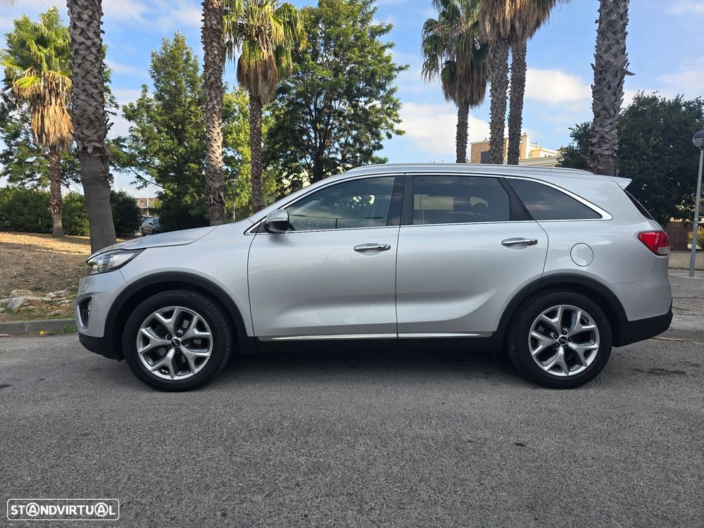 Kia Sorento 2.2 CRDi TX Aut. - 1