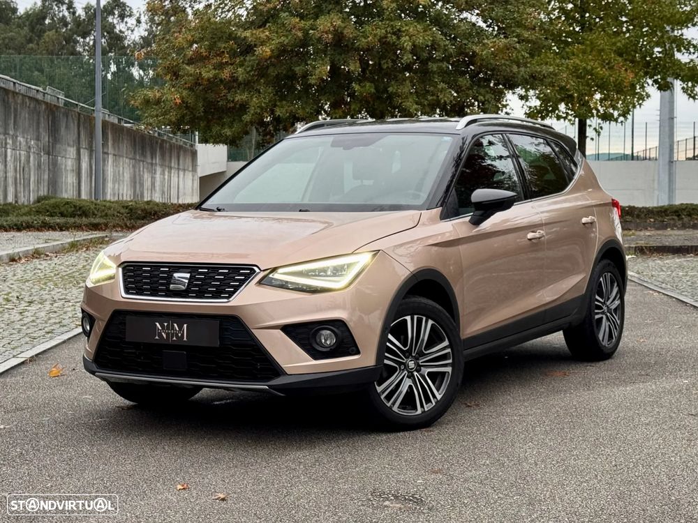 SEAT Arona 1.6 TDI Xcellence DSG - 1