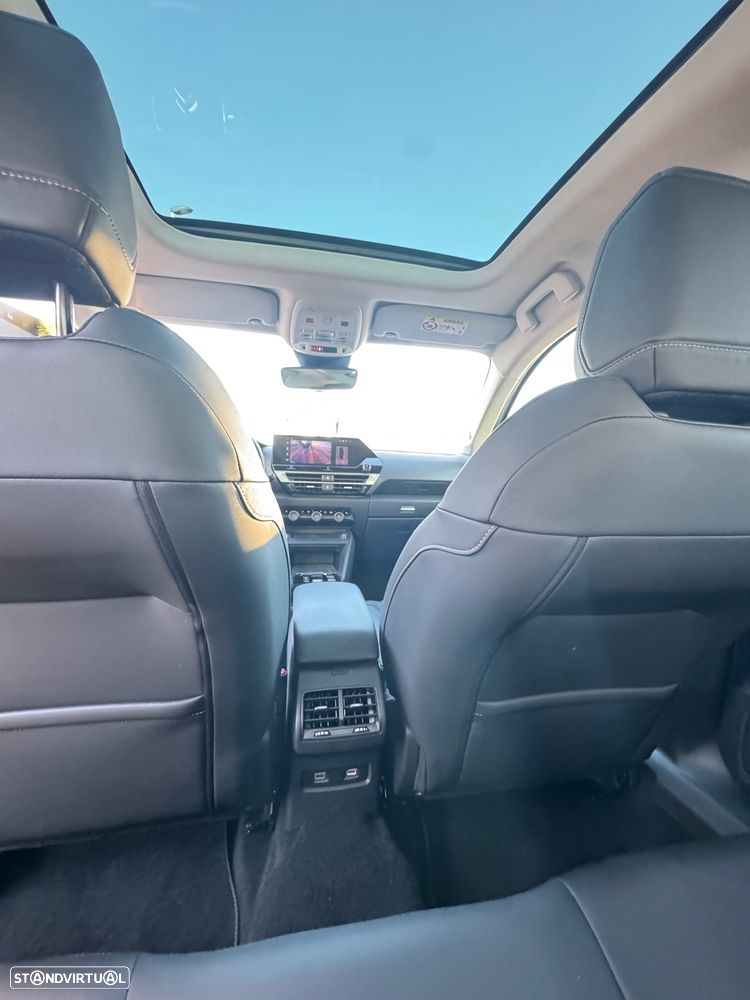 Citroën e-C4 X Shine Pack - 7
