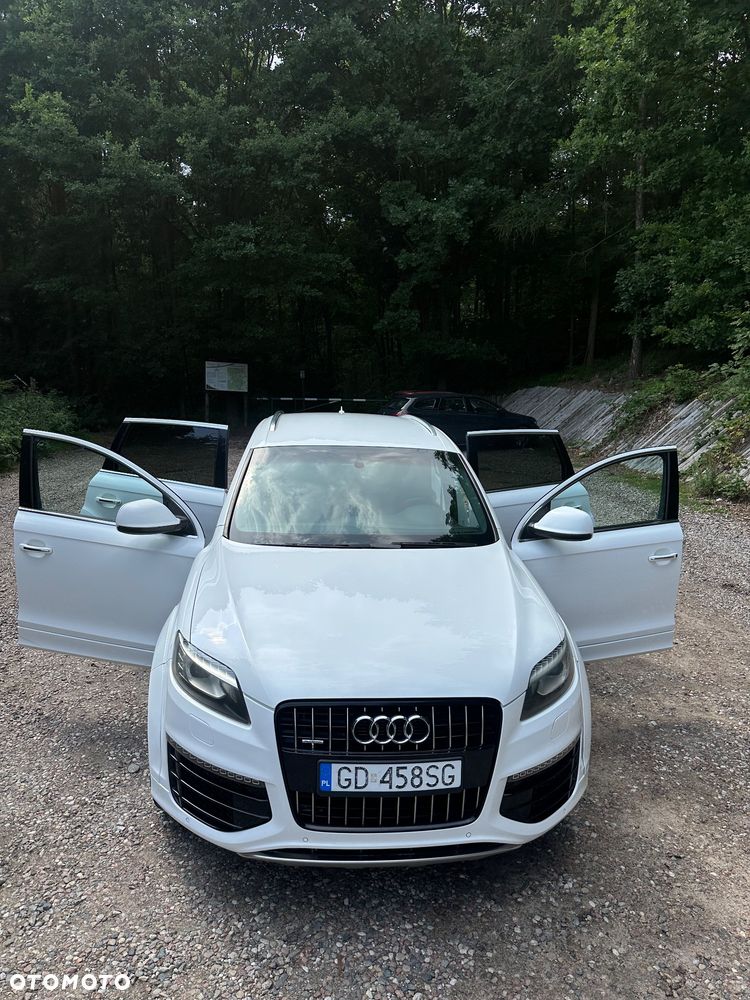 Audi Q7 3.0 TDI DPF Quattro Tiptronic - 13