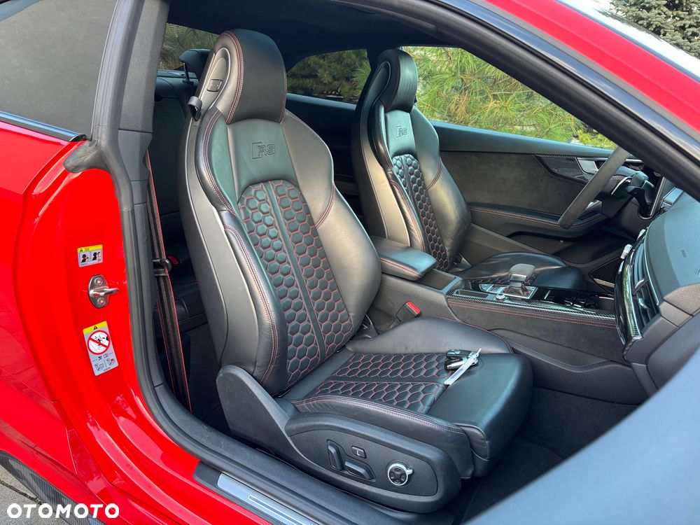 Audi RS5 Coupé 2.9 TFSI quattro tiptronic - 20