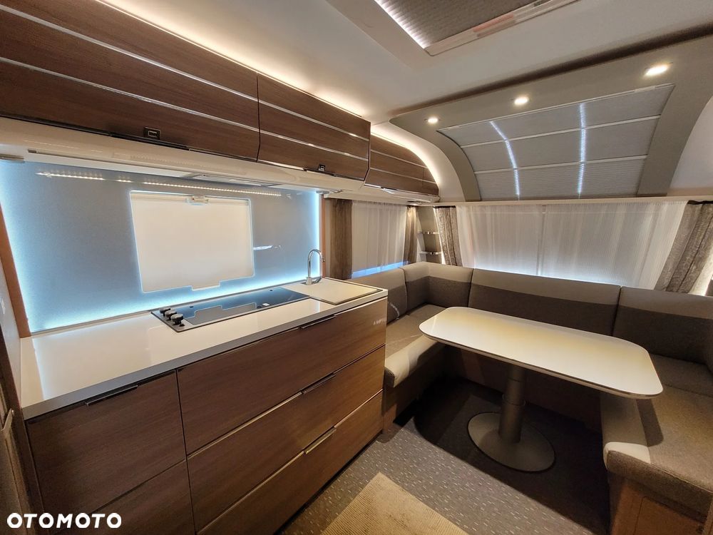 Adria Adora 753UK, ALDE, klima, zimowa, piętra - 22