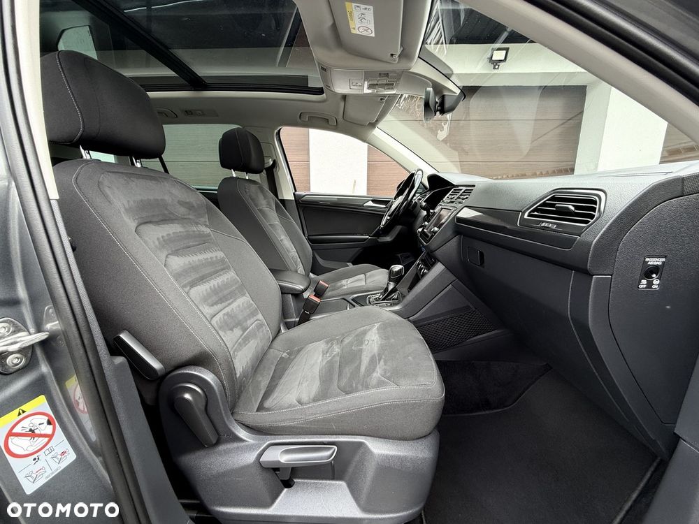 Volkswagen Tiguan 2017