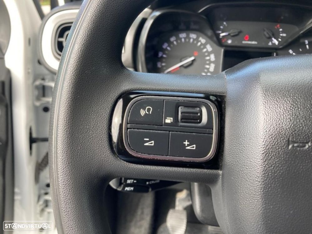 Citroën C3 1.2 PureTech C-Series - 16