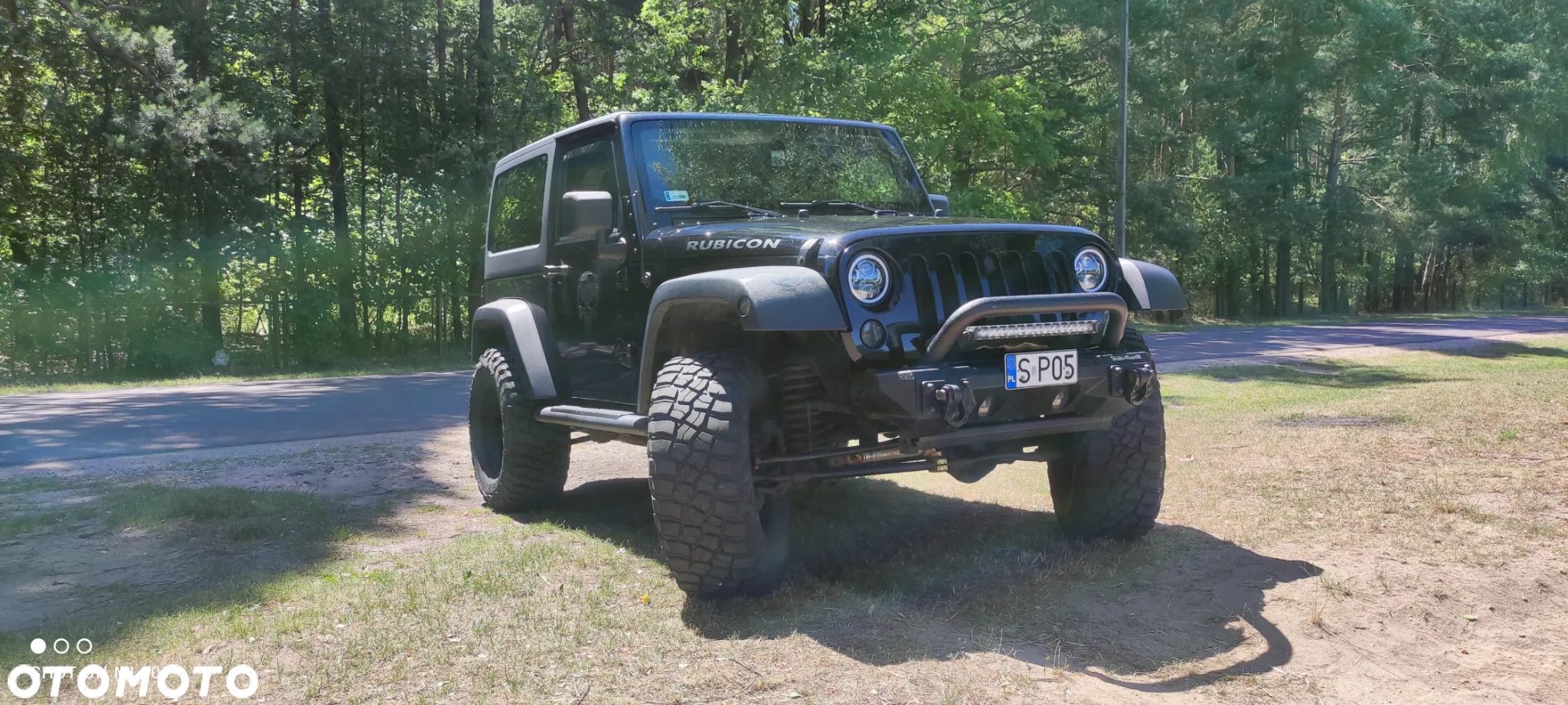 Jeep Wrangler - 1