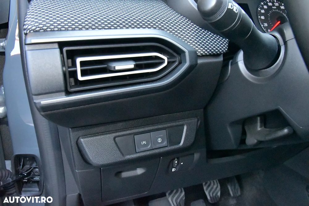 Dacia Logan ECO-G 100 MT6 Journey+ - 8