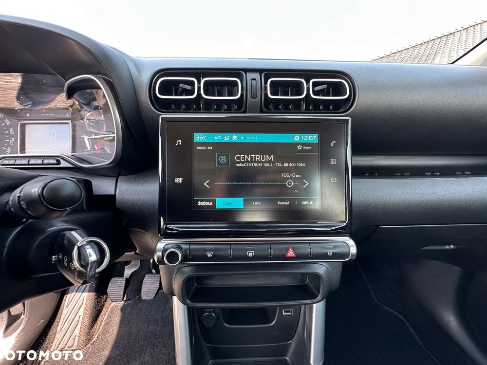 Citroën C3 Aircross 1.2 PureTech GPF Feel - 18