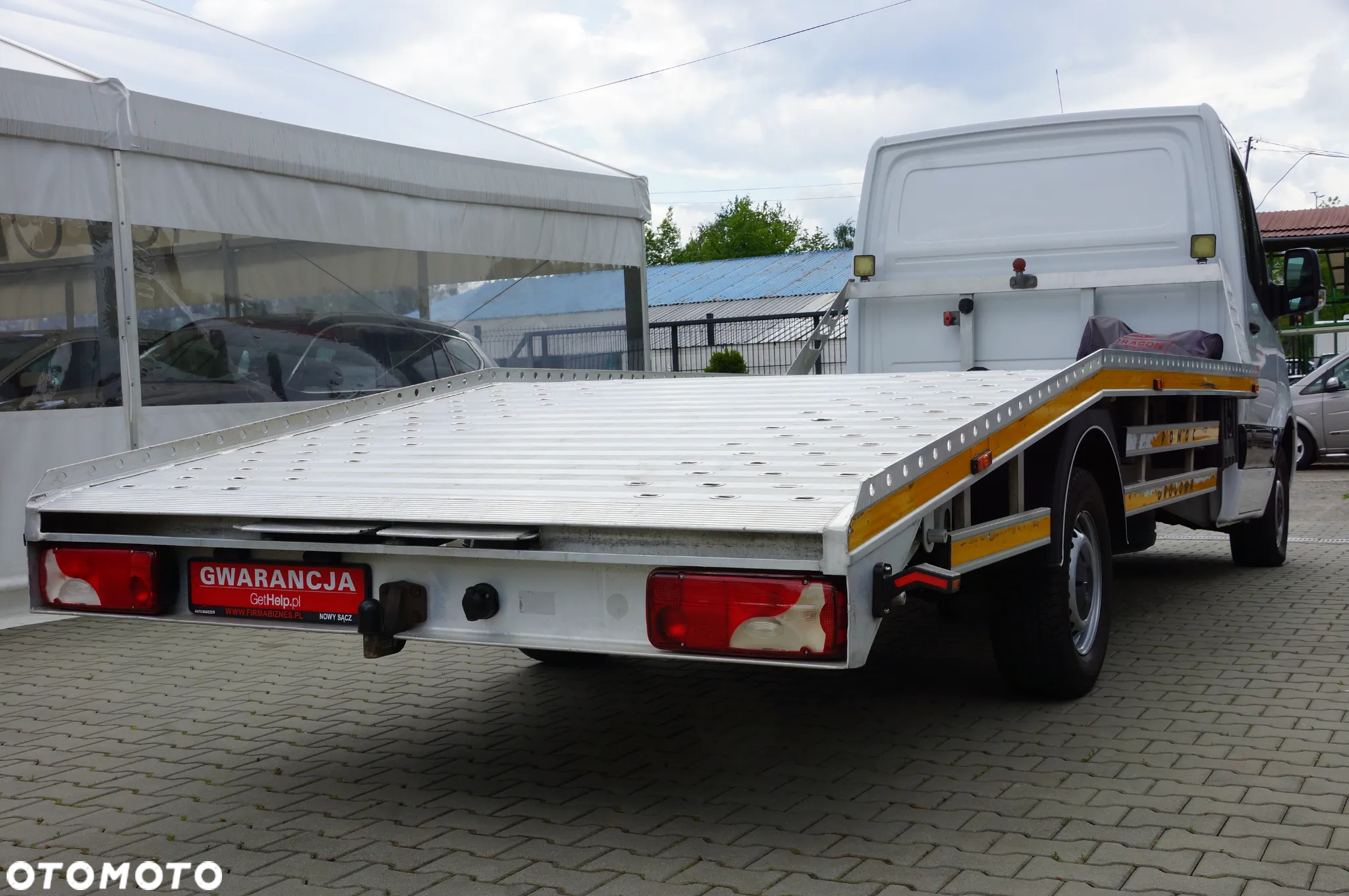 Mercedes-Benz Sprinter - 8