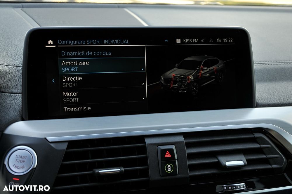 BMW X4 M M40d - 33