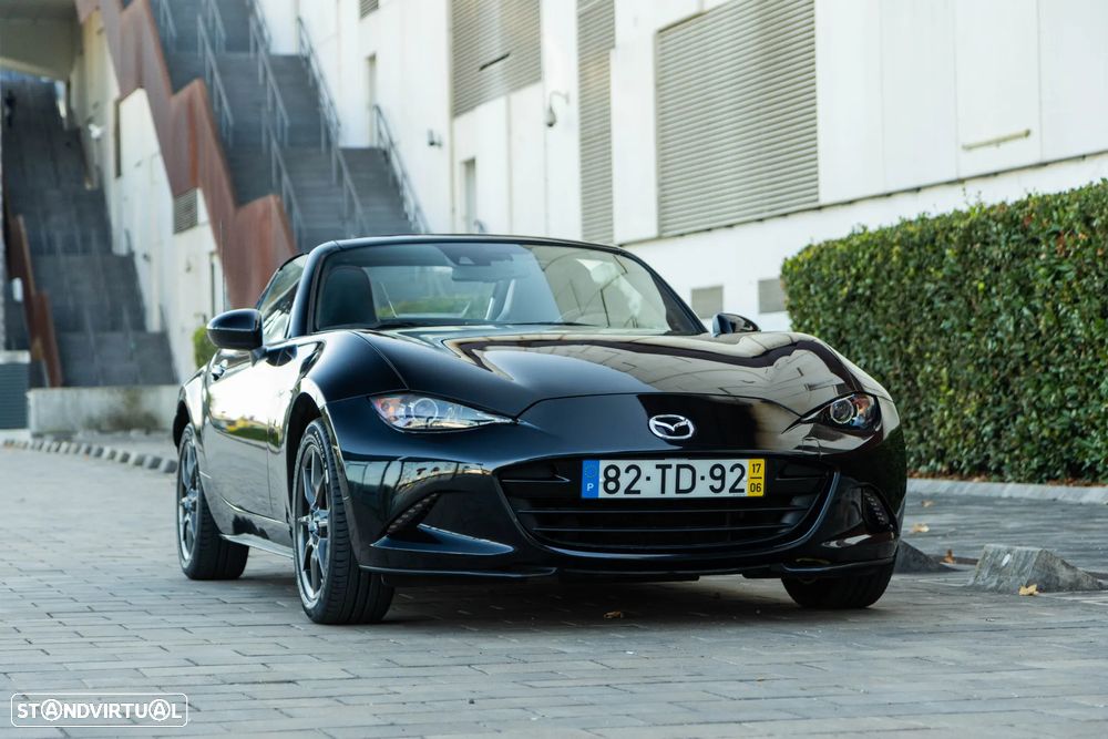 Mazda MX-5 MZR 1.5 RF Sky.Evolve HS Navi - 5