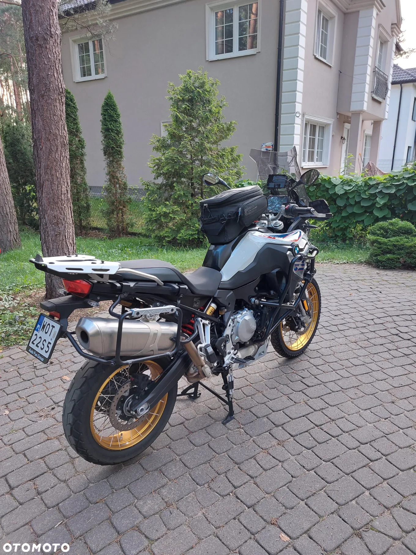 BMW GS - 6