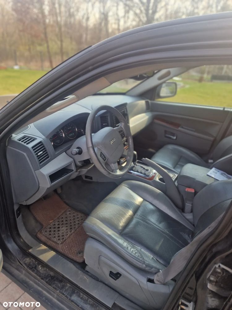 Jeep Grand Cherokee 3.0 CRD Limited - 3