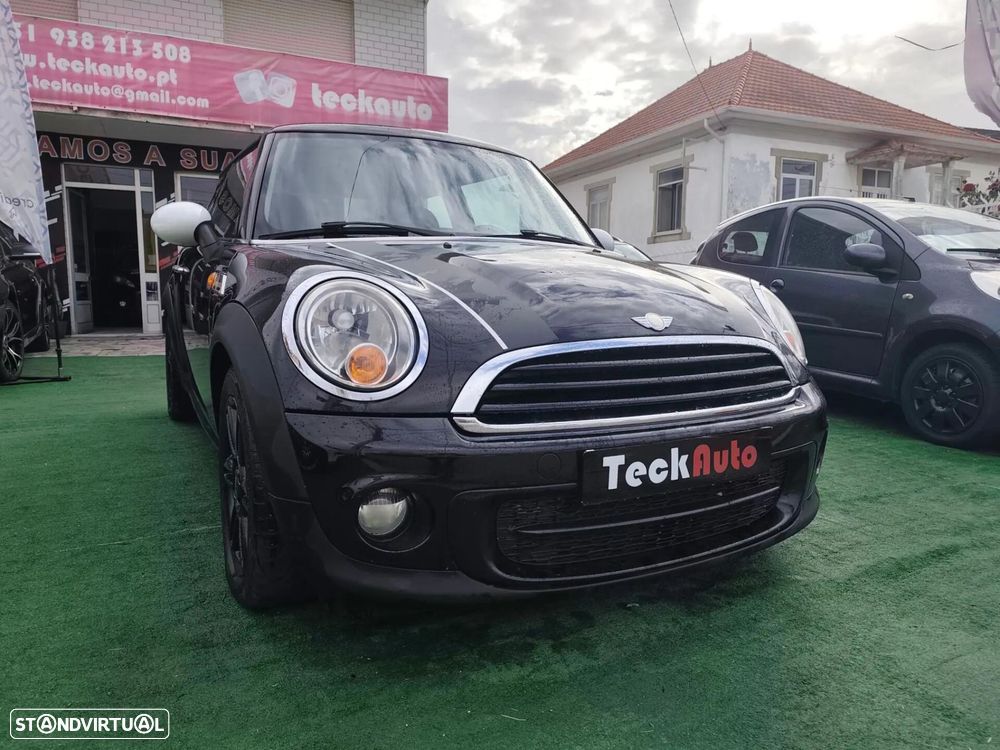 Mini 3 Portas
