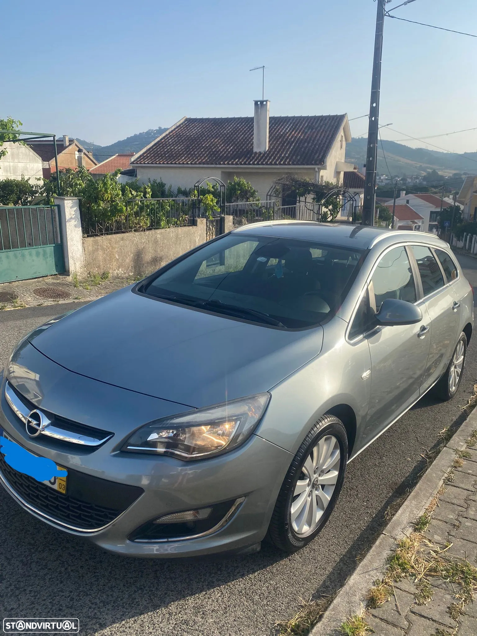 Opel Astra Sports Tourer 1.7 CDTi Cosmo 105g S/S - 6
