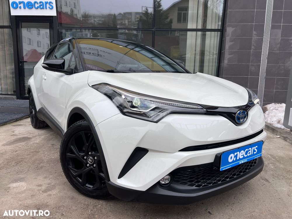 Toyota C-HR - 12