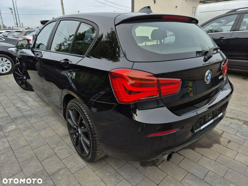 BMW Seria 1 118i Advantage - 3