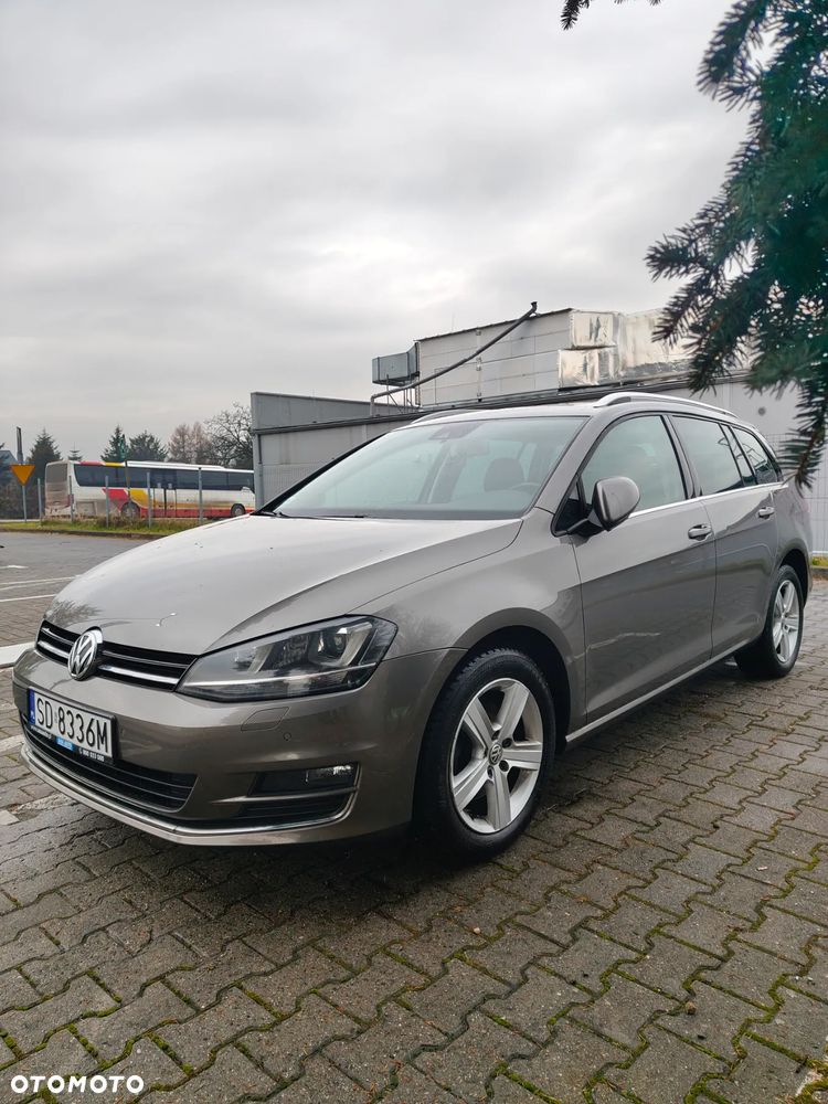 Volkswagen Golf 1.4 TSI BMT Highline DSG - 7