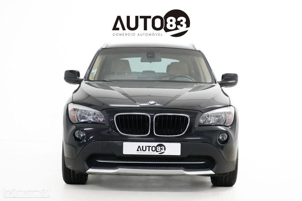 BMW X1 18 d sDrive - 2
