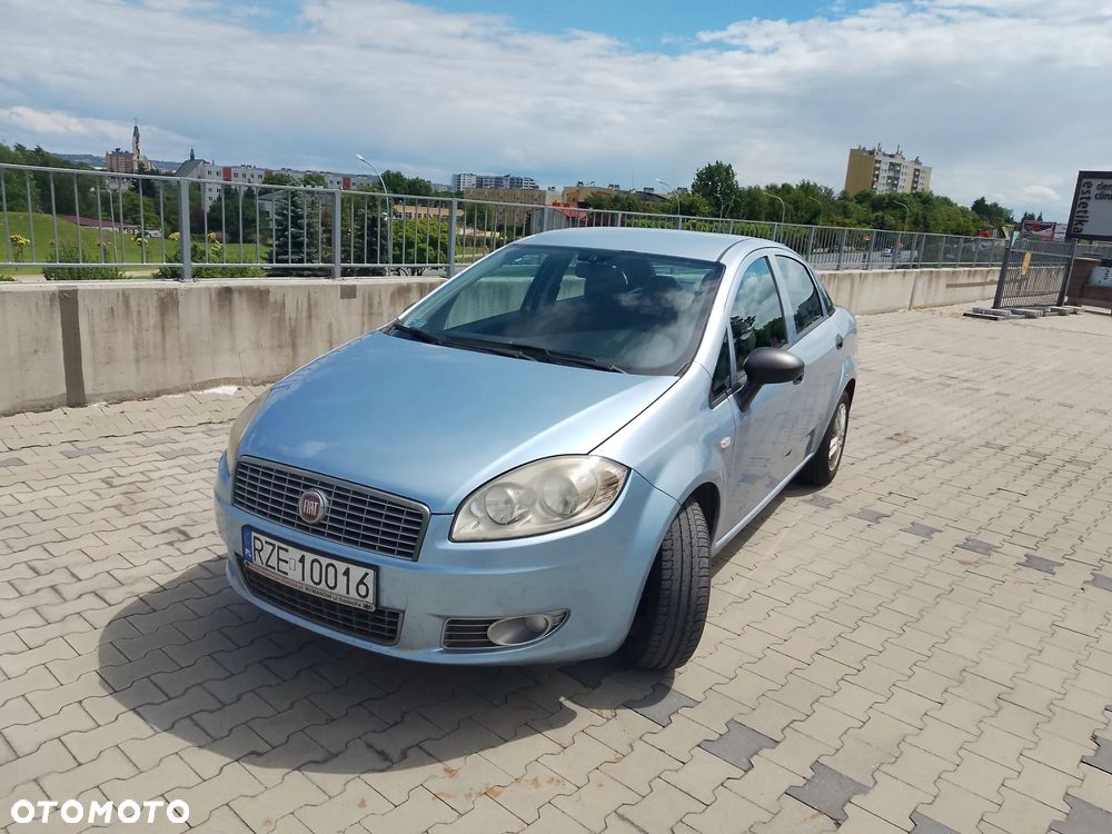 Fiat Linea 1.4 Dynamic - 1