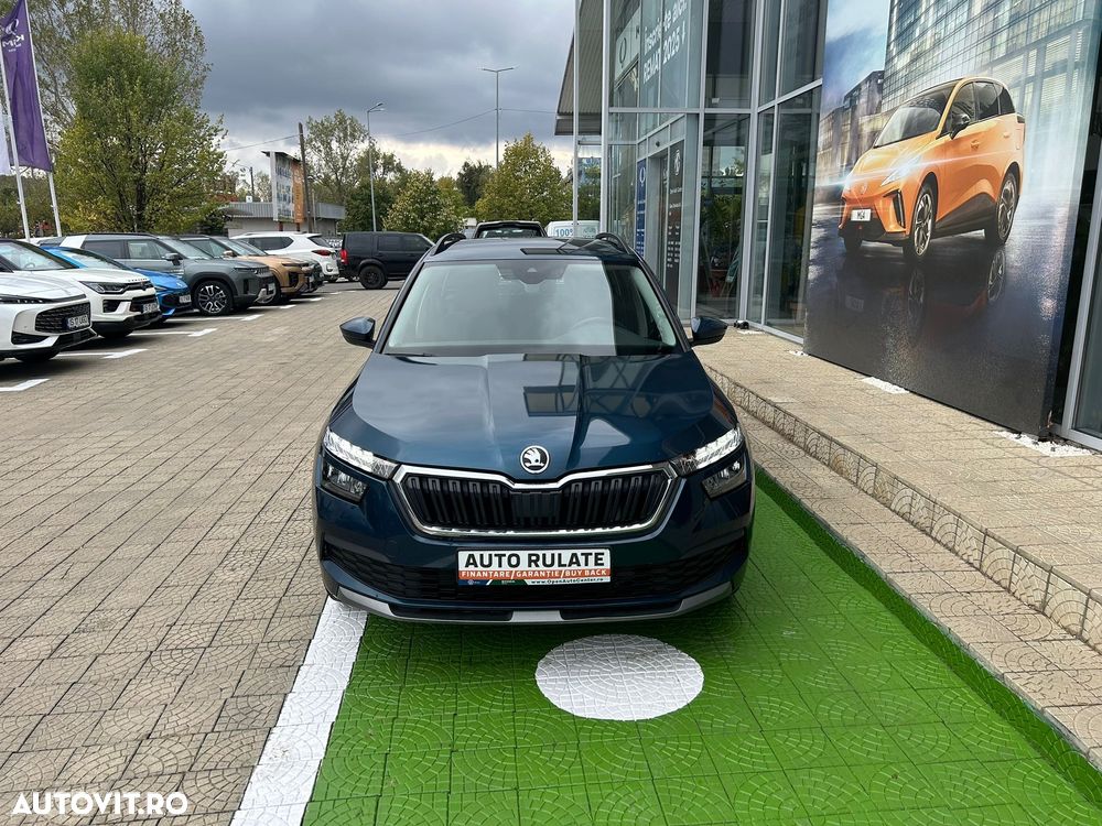 Skoda Kamiq 1.5 TSI Ambition - 2