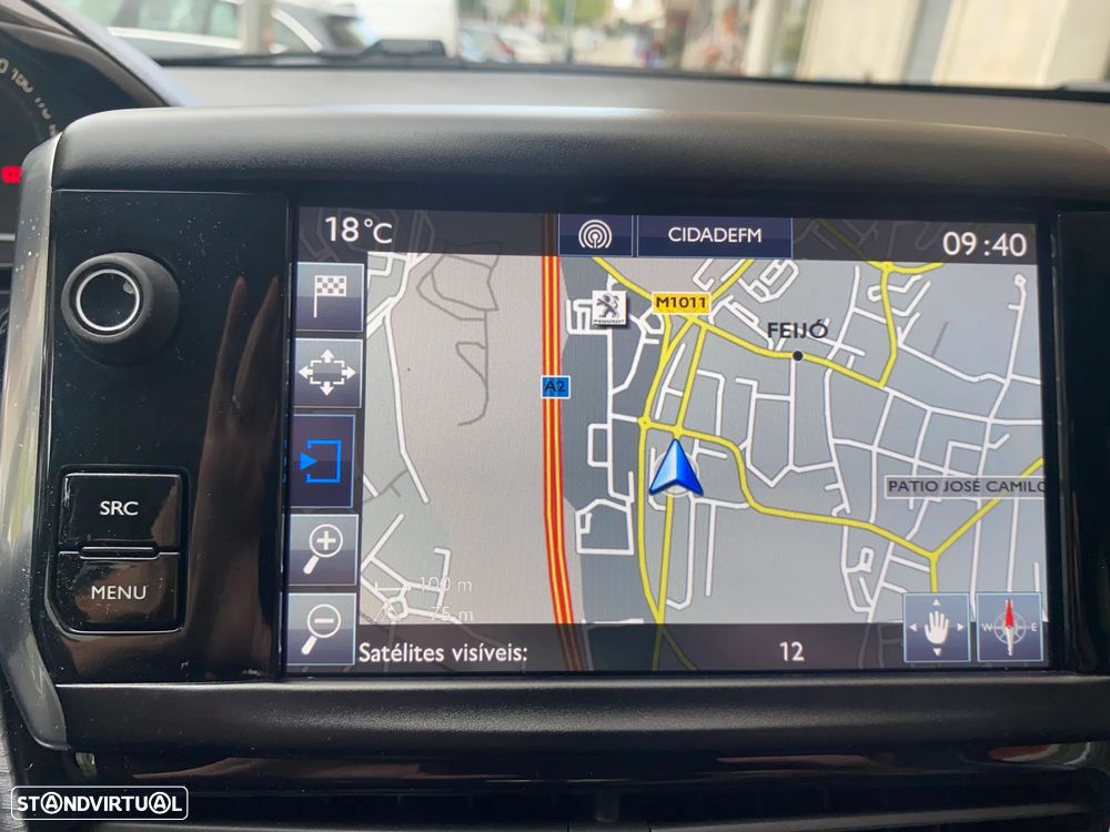 Peugeot 208 PureTech 110 Stop & Start Allure - 30