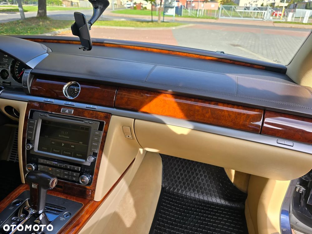 Volkswagen Phaeton 6.0 W12 4Mot (5 os.) - 8