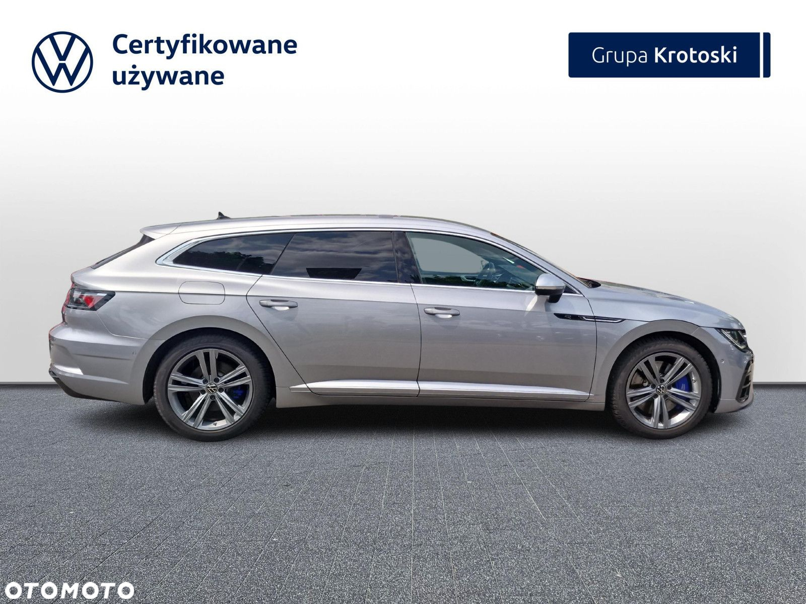 Volkswagen Arteon 2.0 TSI 4Motion R DSG - 6
