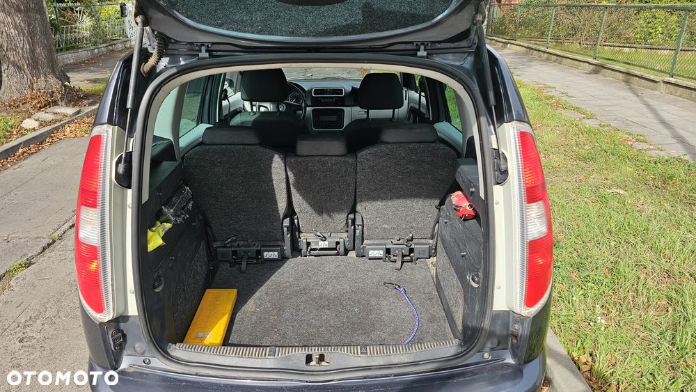 Skoda Roomster - 18
