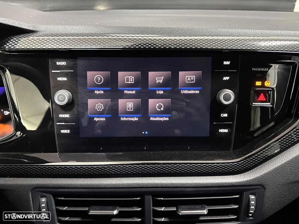 VW Taigo 1.0 TSI Urban DSG - 15