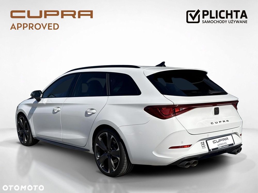 Cupra Leon Sportstourer 2.0 TSI 4Drive VZ DSG - 3