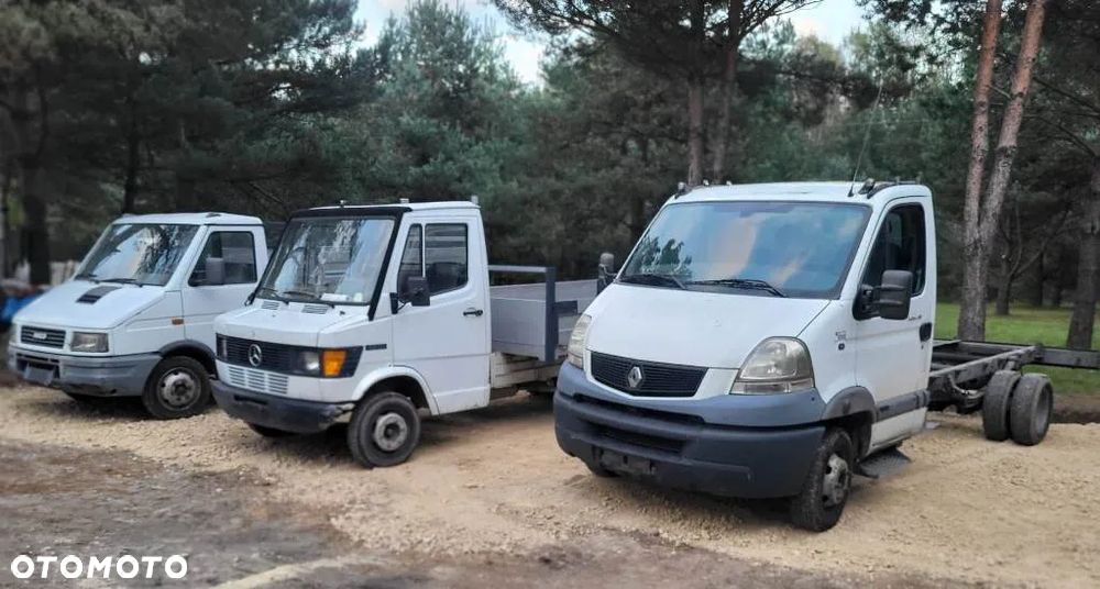 Iveco Daily Hds Benalligru 2510 chwytak Iveco  kiper wywrot - 3