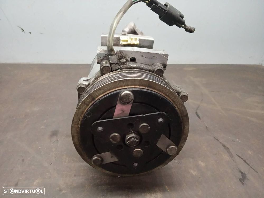 COMPRESSOR AR CONDICIONADO FORD FOCUS II 2005 -207612424 - 1