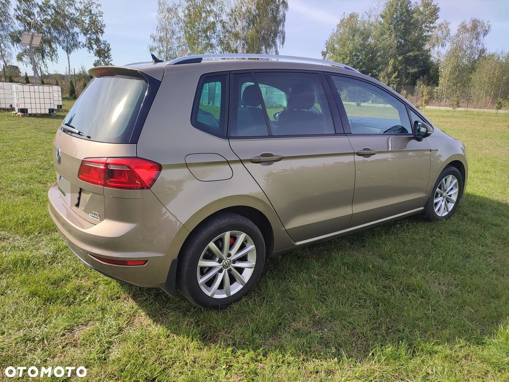 Volkswagen Golf Sportsvan - 3