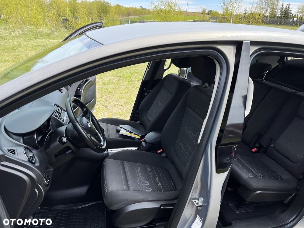 Opel Meriva - 5