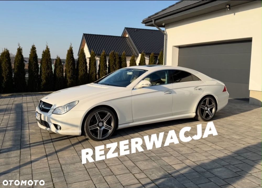 Mercedes-Benz CLS - 1