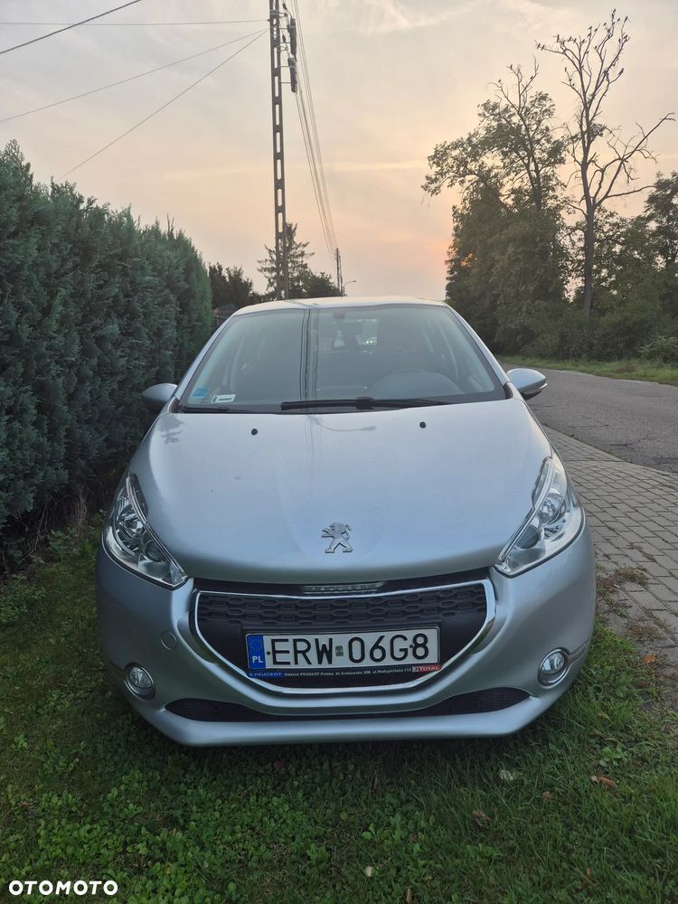 Peugeot 208 1.4 VTi Active - 3