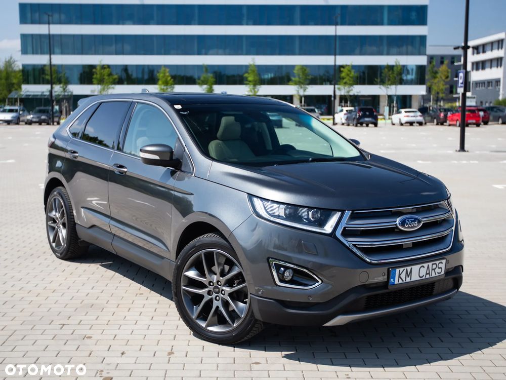 Ford Edge 2.0 TDCi Bi-Turbo 4x4 Titanium - 9