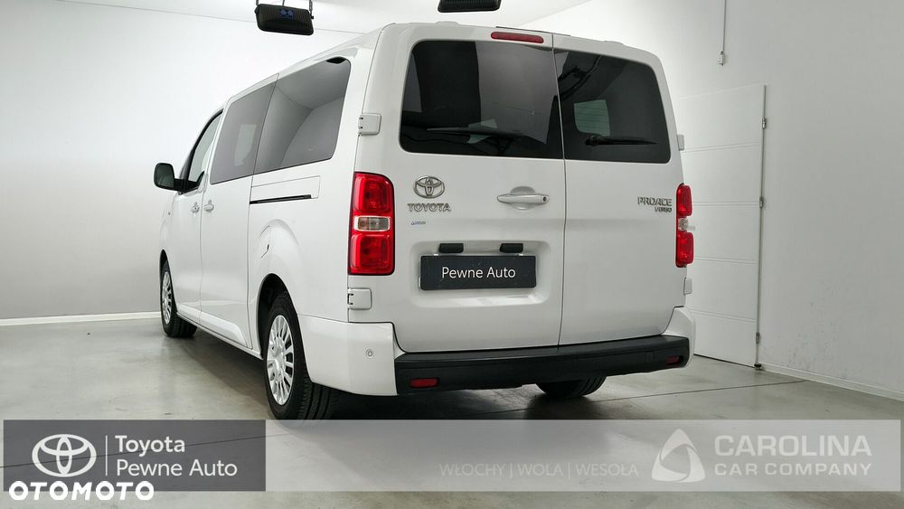 Toyota Proace Verso 2.0 D4-D Long Business - 3