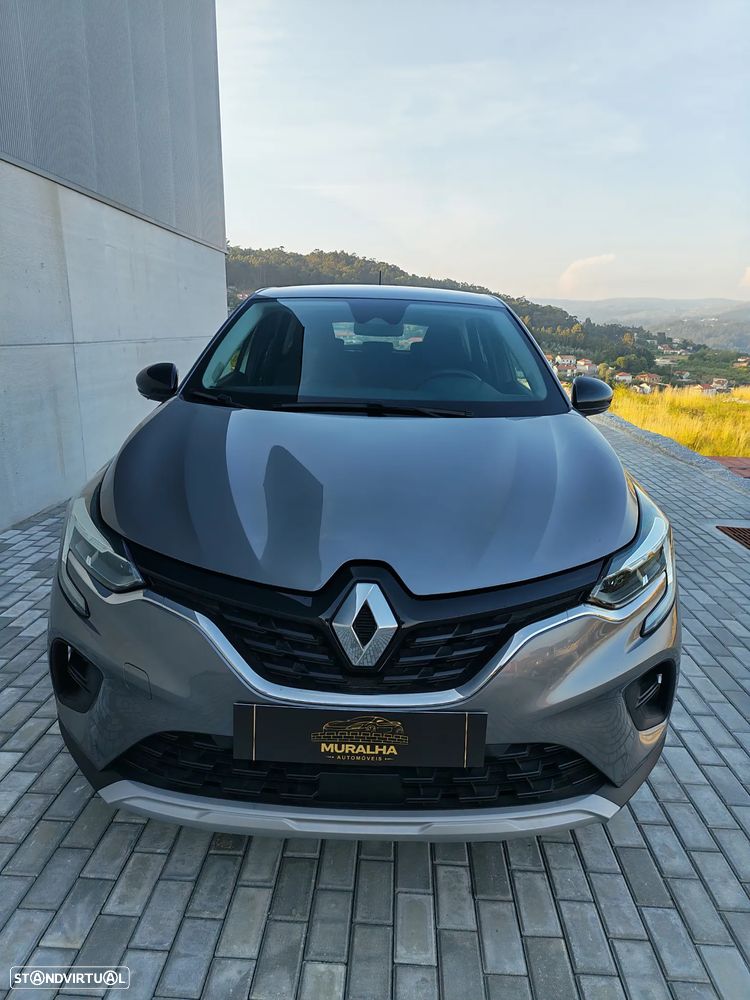 Renault Captur 1.0 TCe Exclusive - 2