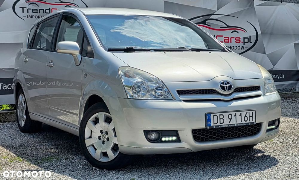 Toyota Corolla Verso 1.8 Luna - 12