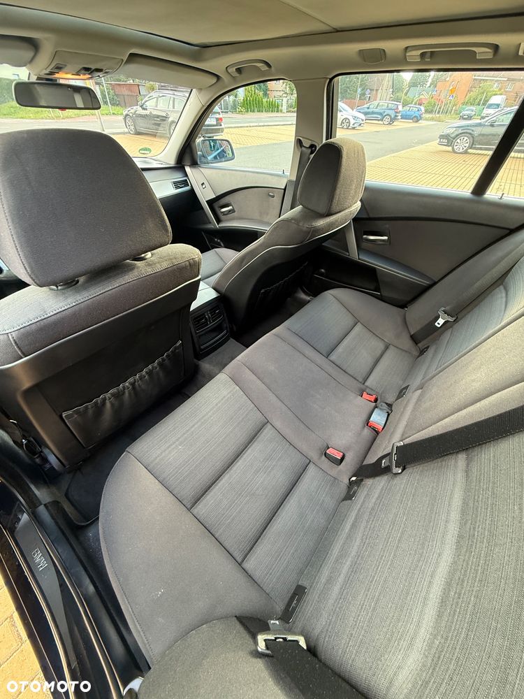 BMW Seria 5 520d - 11