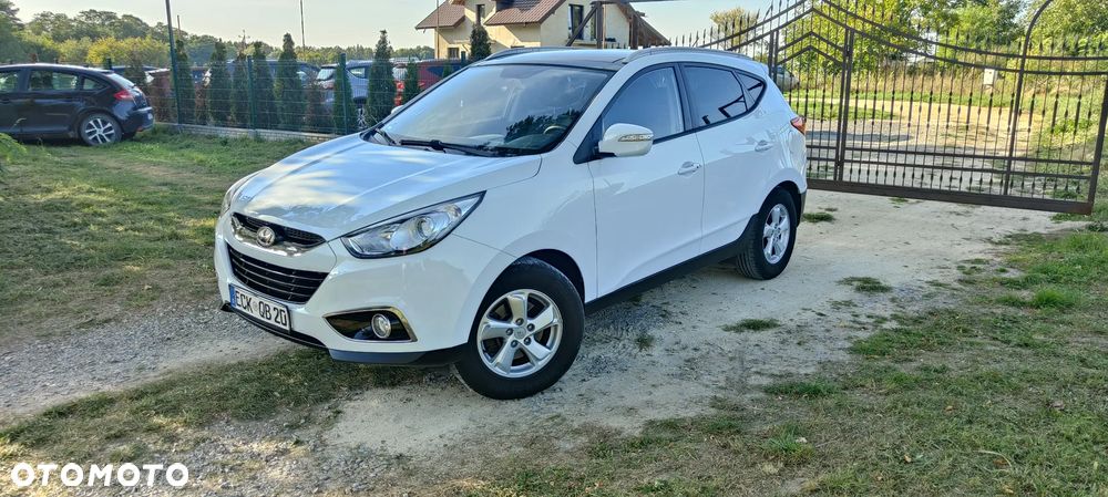 Hyundai ix35 2.0 CRDi Premium 2WD - 9