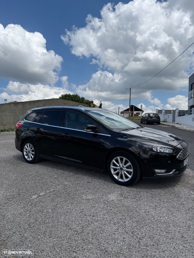 Ford Focus 1.5 TDCi Titanium - 2